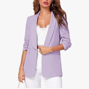 Lavender Women's Blazer